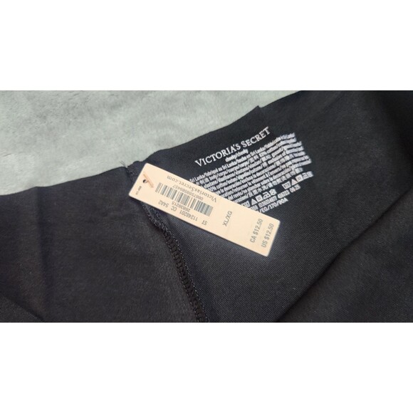 Victoria's Secret XL Muticolor 3 Pack NWT No-Show Cotton Cheeky Panties - Picture 4 of 6